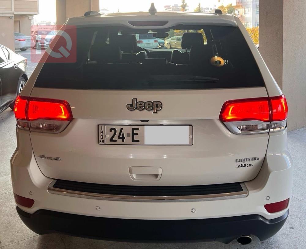 جيب جراند شيروكي